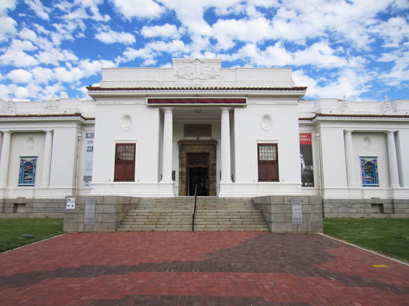 The SA National Gallery